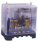 DJ-100系列電壓繼電器（上繼）