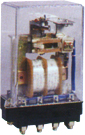 DY-20C、20D系列電壓繼電器（上繼）