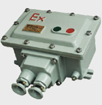 中科BQC系列隔爆型防爆電磁起動器