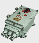 QC5-20防爆電磁起動器