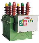 ZW8-12戶外交流高壓真空斷路器