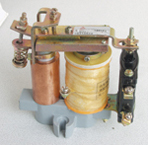 JT3系列直流電磁式繼電器