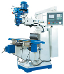 XK5525數(shù)控銑床