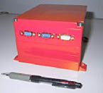 英特萊 采集節(jié)點(diǎn)/控制管理節(jié)點(diǎn)