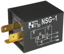 NSG-1&NSG-2 繼電器