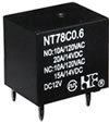 NT78 汽車?yán)^電器