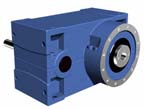 住友 PARAMAX SEC系列工業(yè)齒輪箱
