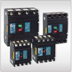 CM1L系列帶剩余電流保護(hù)塑殼斷路器