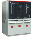 DQS-12型全絕緣充氣環(huán)網(wǎng)柜