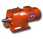 賽尼 R系列 同軸式硬齒面圓柱齒輪減速機