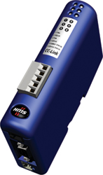 HMS 公司推出 CC-Link 串行網(wǎng)關(guān)