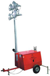 SFW6130全方位移動(dòng)照明燈塔