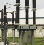 戶外高壓交流瓷柱式六氟化硫斷路器