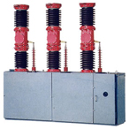 ZW□-40.5系列戶外高壓真空斷路器