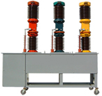 ZW7-40.5型戶外交流高壓真空斷路器