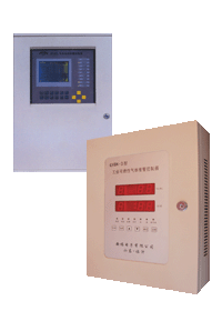 可燃毒性氣體報警控制器