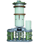 CM型多級粗細調有載分接開關