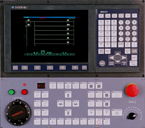 大森 DASEN-9i型機(jī)床數(shù)控系統(tǒng)