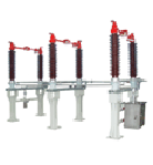 GW4B-40.5、126、252系列隔離開關(guān)