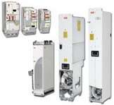 ABB ACS800工業(yè)變頻器