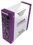 Korenix發(fā)布JetBox8100工業(yè)通訊電腦