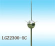 揚(yáng)博 球形優(yōu)化避雷針LGZ2300-5C