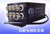 揚(yáng)博 四路視頻防雷器