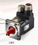 路斯特 LSH 低慣量永磁同步伺服電機