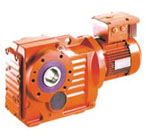 天杭 S系列斜齒-蝸桿減速機(jī)