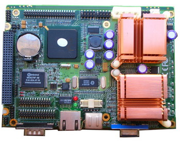 聯(lián)合工控最新推出一款高性能的3.5嵌入式主板——EC-6304