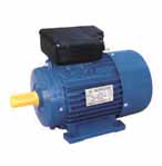 革新 MC系列鋁殼單相電容起動(dòng)異步電動(dòng)機(jī)