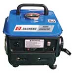 革新 DC系列汽油發(fā)電機組