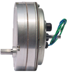 華晨 9FG/80:1減速器的印制繞組直流伺服電動機(jī)