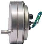 華晨 9FG/100:1減速器的印制繞組直流伺服電動機(jī)