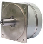 華晨 110SN-J01減速器的印制繞組直流伺服電動機(jī)