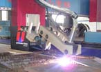 華銳重工 無限回轉(zhuǎn)等離子坡口切割機(jī)