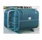 華通 S9型6～10kV雙繞組無(wú)勵(lì)磁調(diào)壓油浸式配電變壓器