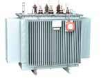 華通 S9-M型6-10kV雙繞組無(wú)勵(lì)磁調(diào)壓全密封油浸式配電變壓器