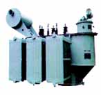 華通 SZ9型35kV雙繞組有載調(diào)壓油浸式配電變壓器