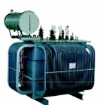 華通 S11型6-10kV雙繞組無(wú)勵(lì)磁調(diào)壓油浸式配電變壓器