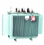 華通 S11-M型6～10kV雙繞組無(wú)勵(lì)磁調(diào)壓全密封油浸式配電變壓器