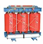 華通 SC（B）9-30-2500/10環(huán)氧樹脂澆注干式變壓器