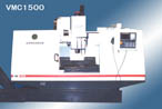 北京機(jī)電院 VMC1500 立式機(jī)床加工中心