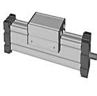 沈陽力拓 EG/EL系列直線定位滾珠絲杠驅(qū)動單元