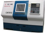 寧江機床 CJK7812 全功能數(shù)控車床