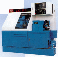 寧江機床 CK1116 數(shù)控縱切自動機床