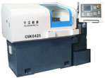 寧江機(jī)床 CMK0425 小型數(shù)控卡盤車床