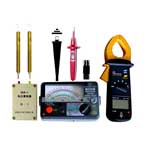 東營 潛油電泵現(xiàn)場測試儀表箱