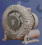 飛霆工貿 鼓風機之機械構造