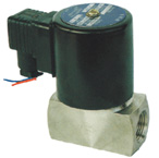 亞儀 J011SA不銹鋼電磁閥